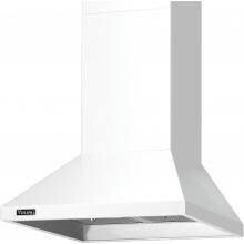 Viking 30-Inch 460 CFM Chimney Wall Hood - White - RVCH330WH image