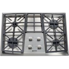 Verona VECTGV304SS 30-Inch 4-Burner Gas Cooktop Stainless Steel image