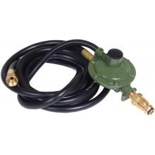 Ten Foot Propane Hose And Low Pressure Regulator image
