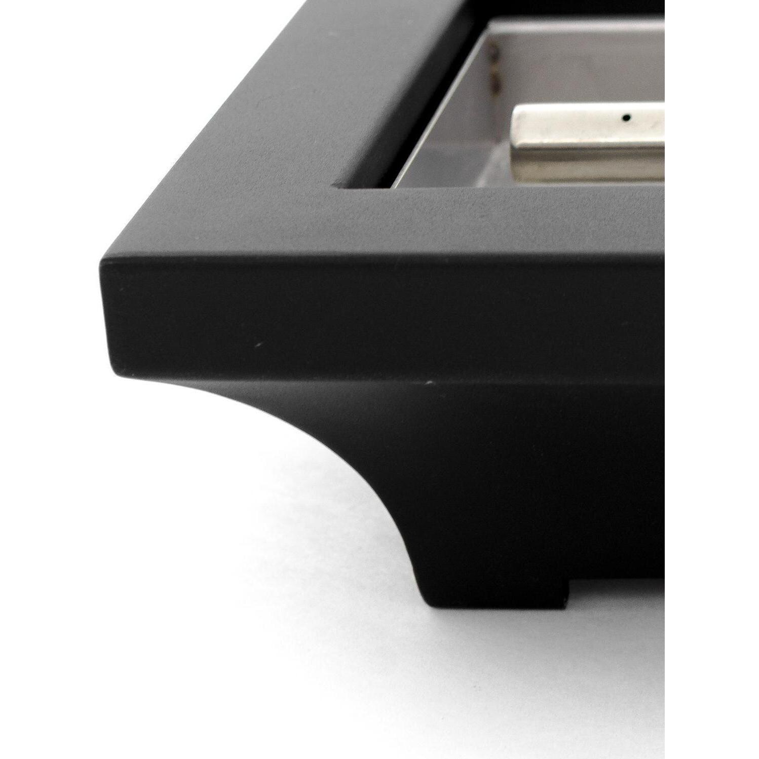 BBQGuys Signature Series Lavelle 24-Inch Table-Top Natural Gas Fire Pit - Finish thumbnail