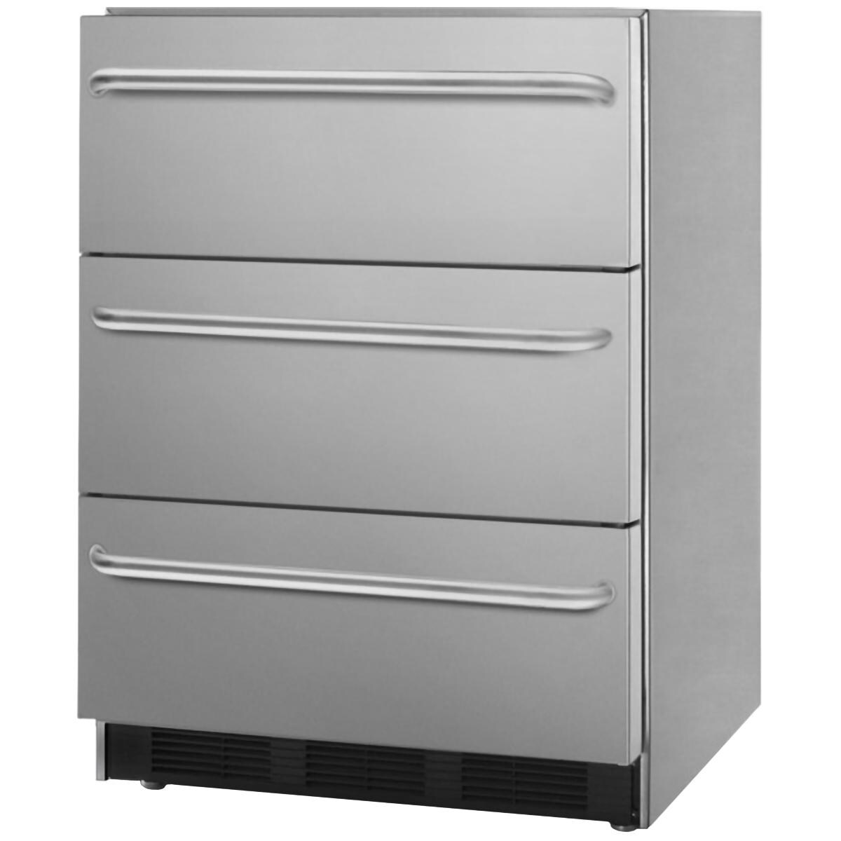 Summit Commercial 24Inch 3.1 Cu. Ft. ADA Compliant Outdoor Rated