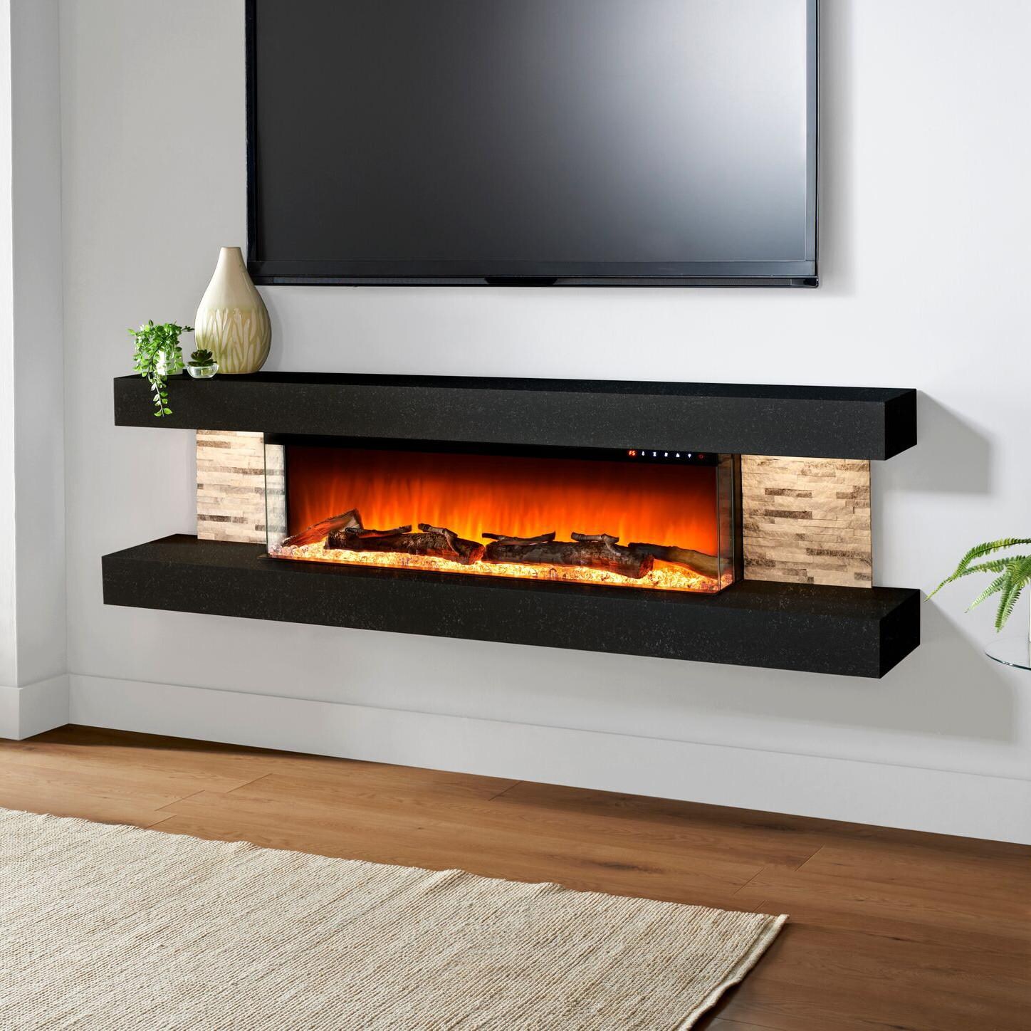 Evolution Fires Electric Fireplaces