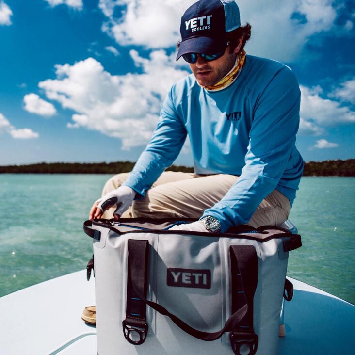 YETI Hopper 30 Soft-Sided Bag Cooler - Take It Fishing thumbnail