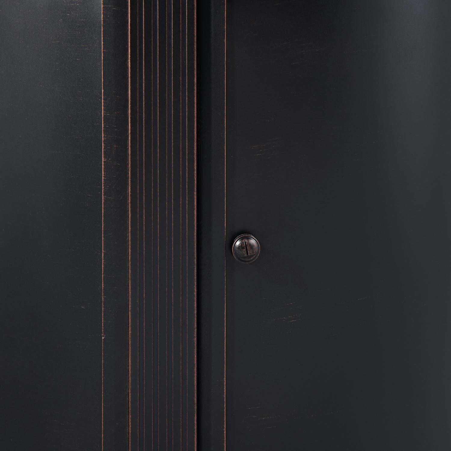 Ultimate Patio 63688-NG Lion Sands 34-Inch Round Aluminum Natural Gas Fire Pit - Detail thumbnail