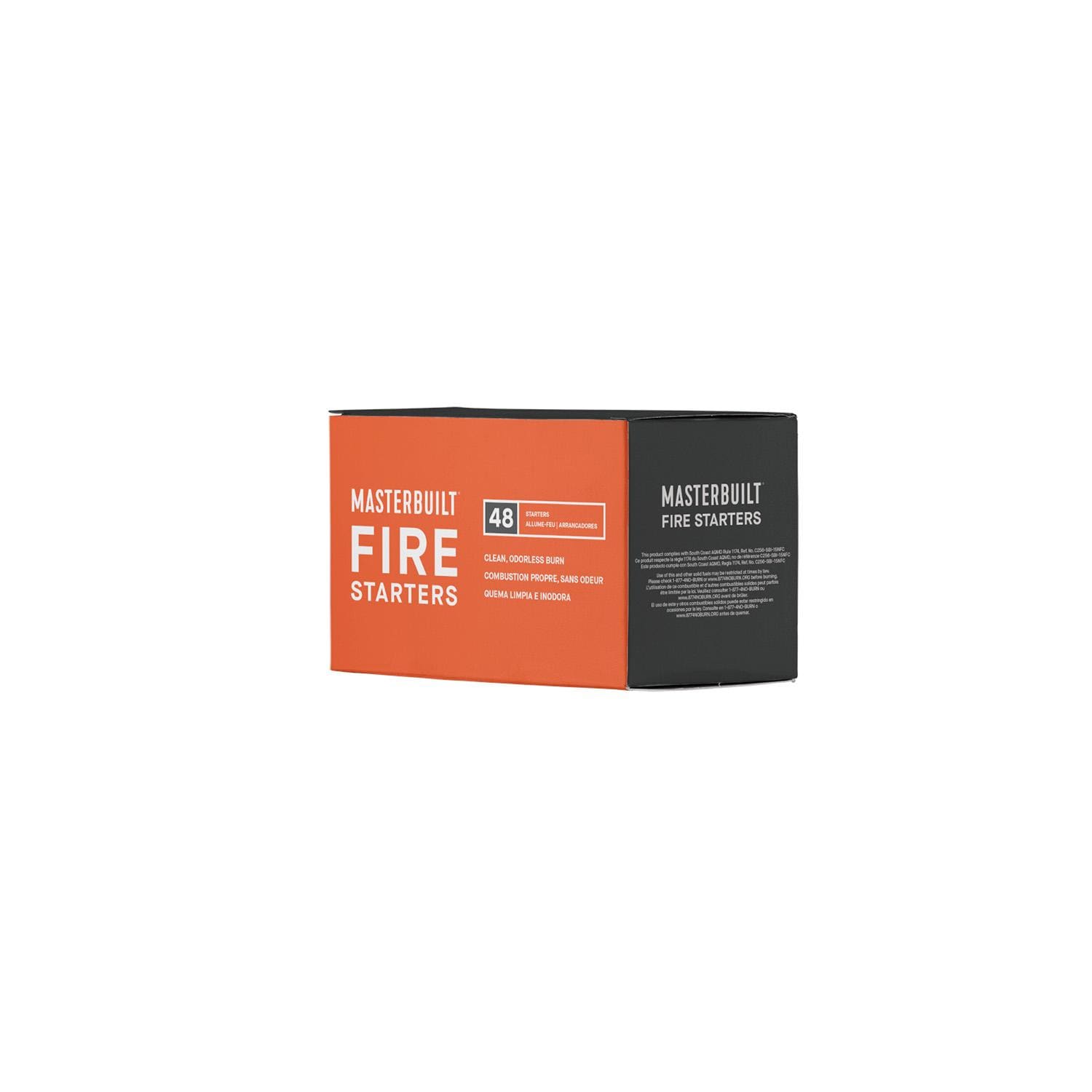 Masterbuilt Fire Starters - 48 Pack