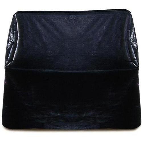 BBQGuys Signature BBQ-2PROBICV 27 W X 27 D X 22 H Grill Cover For Built-In Grills thumbnail