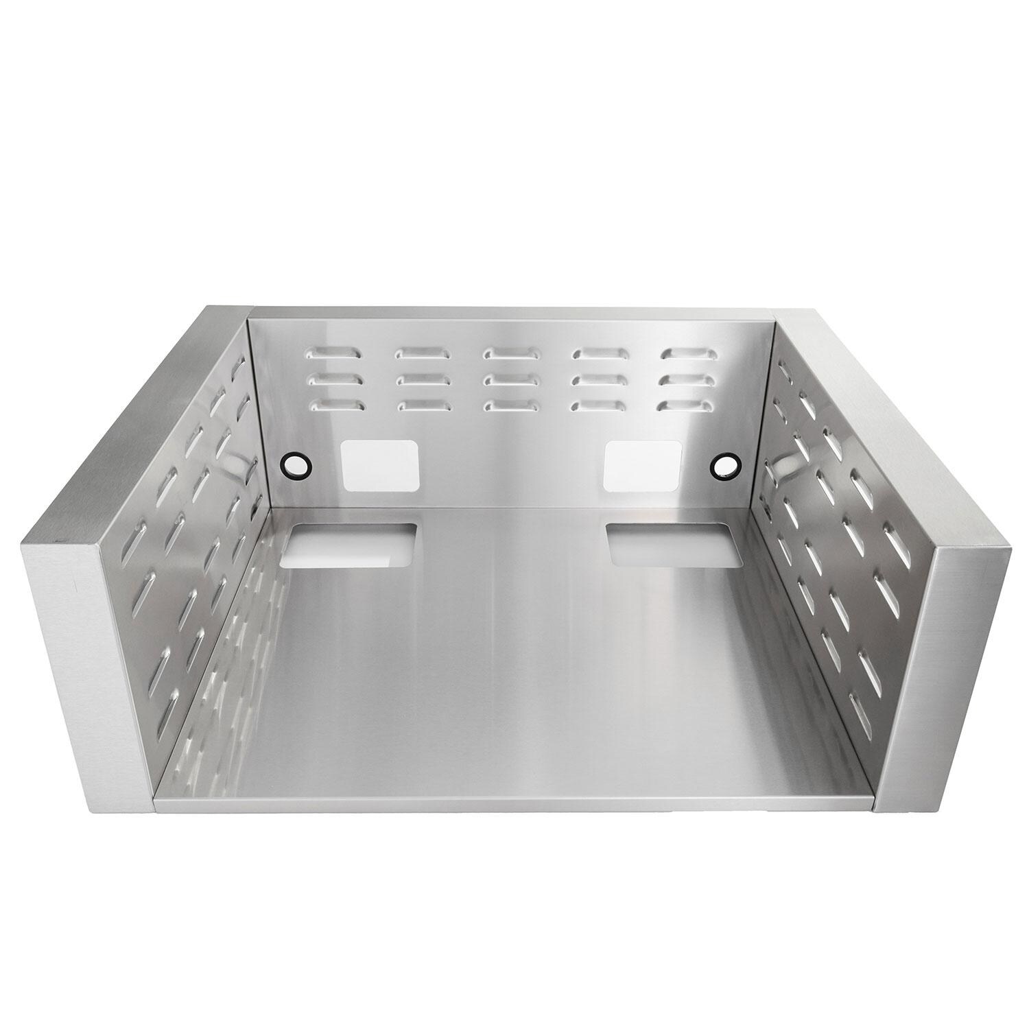 Insulated Jacket for C3FTG30 Flat Top Grill