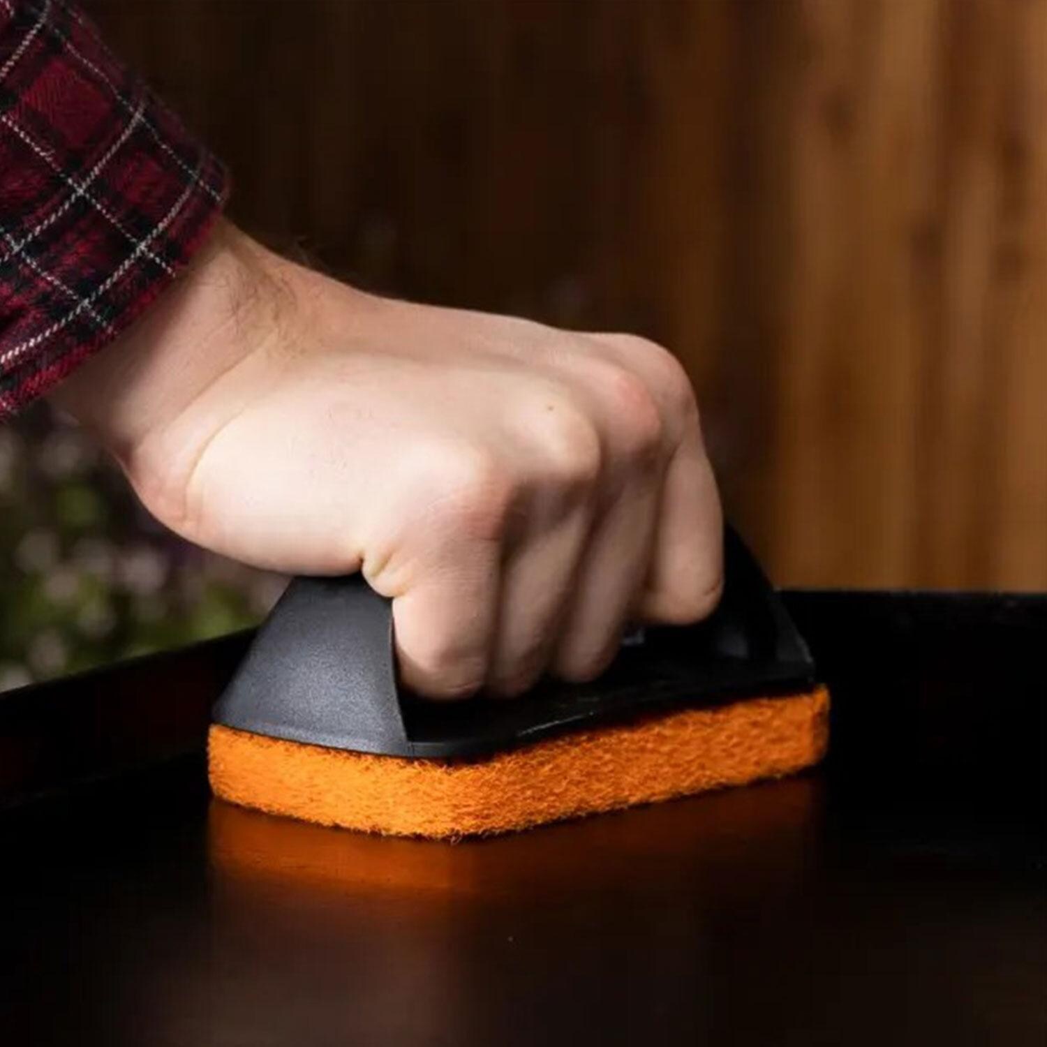 Blackstone 5463 8-Piece Griddle Cleaning Kit - Scrubber - Detail thumbnail