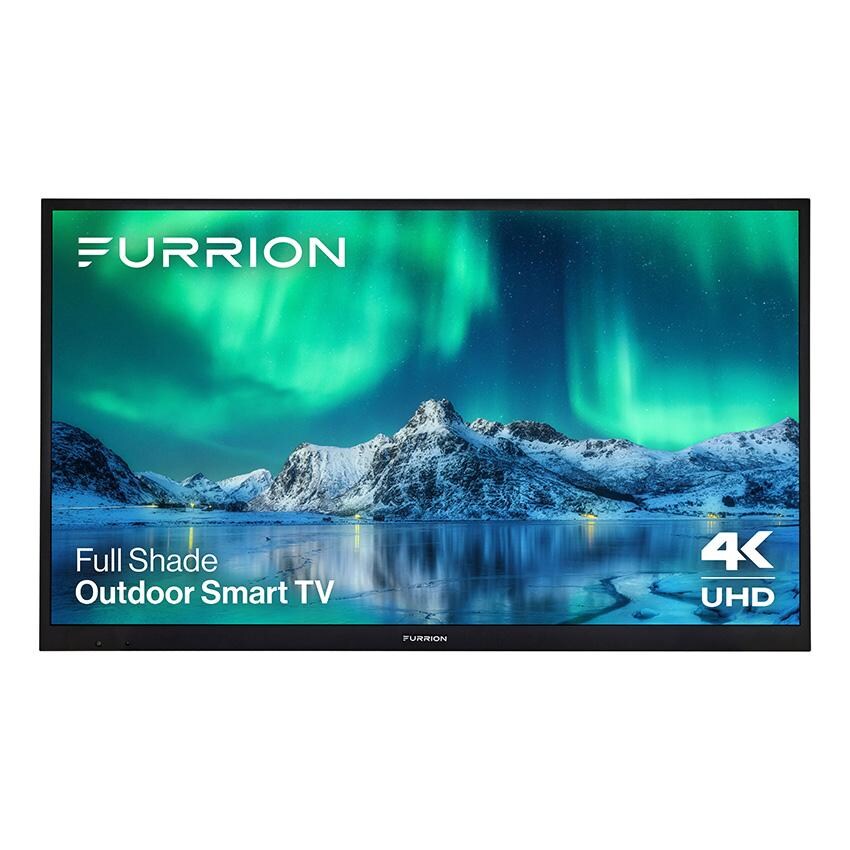 Furrion FDUF55CSA 55 Inchh Full Shade Smart 4K LED Outside TV thumbnail