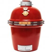 Grill Dome Infinity Series Small Kamado Grill - Red image