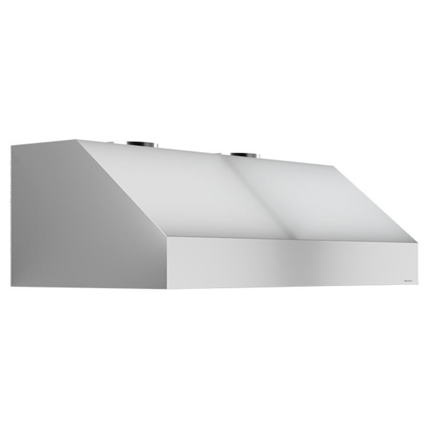 Vent-A-Hood 54 x 24 Inch 1200 CFM Stainless Steel Professional Wall Mount Range Hood w/ Blower Transition