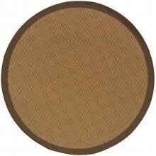 Oriental Weavers Lanai 7.10 Ft. Round Indoor/Outdoor Rug - 525D image