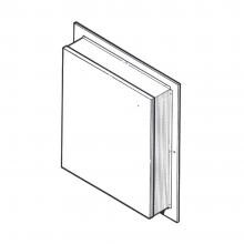 Viking 1200 CFM Exterior Power Ventilator - VDVE1200 image