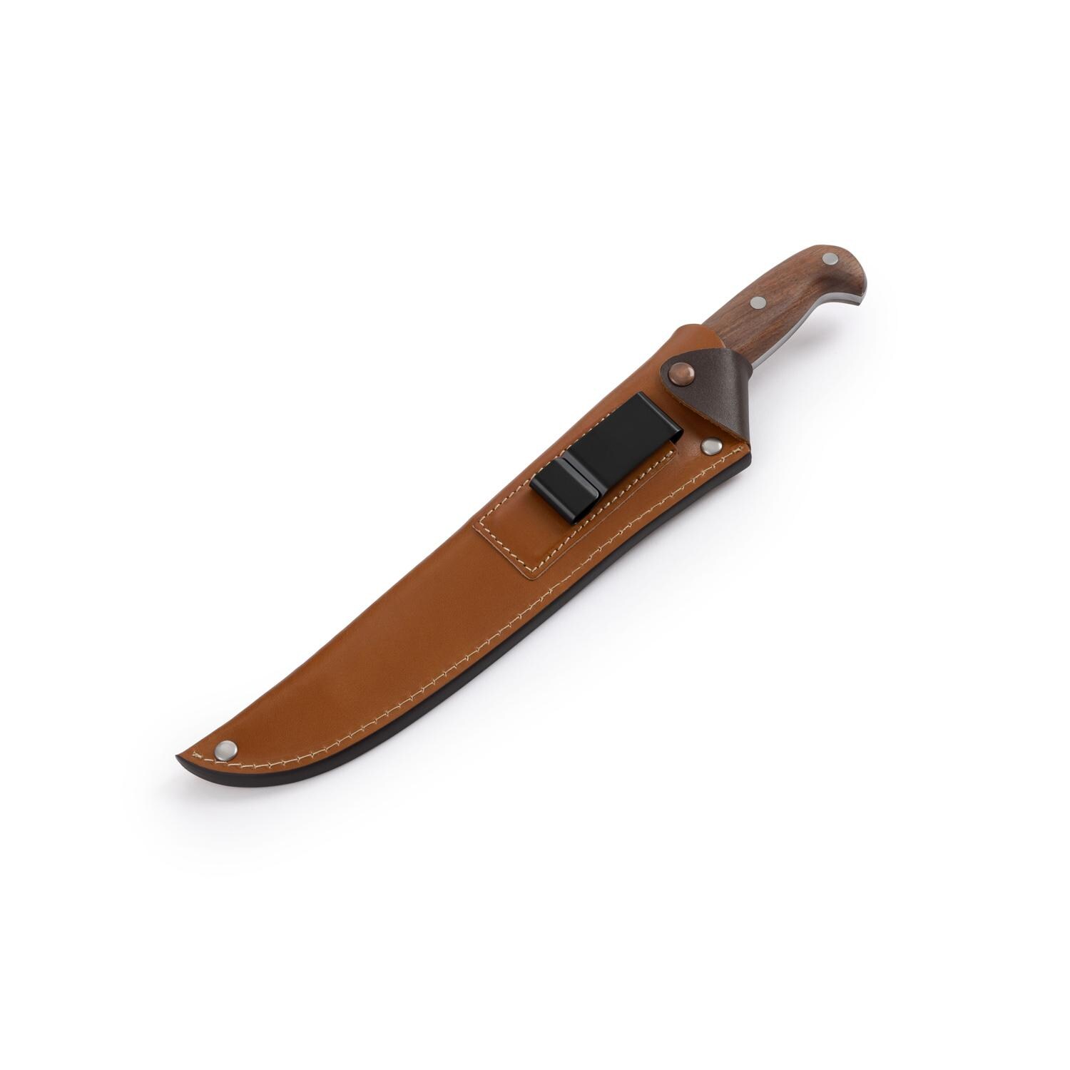 Barebones Living CKW-107 Adventure Chef Knife - Sheath Back thumbnail
