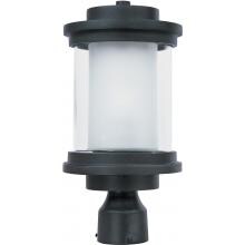 Maxim Lighthouse One Light 16-Inch Outdoor Post Light - Anthracite - 5860CLFTAR image