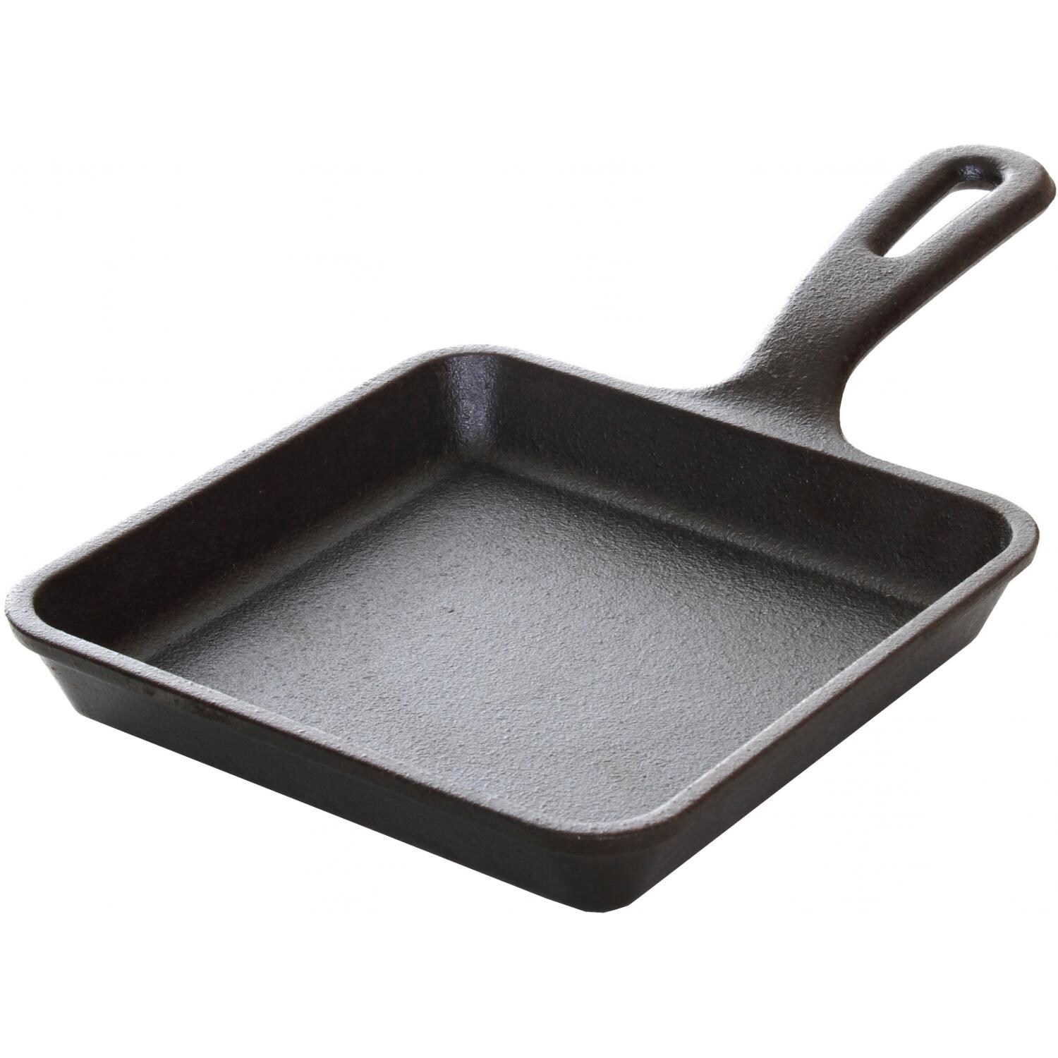 Lodge 5-Inch Seasoned Cast Iron Wonder Skillet - L5WS3
