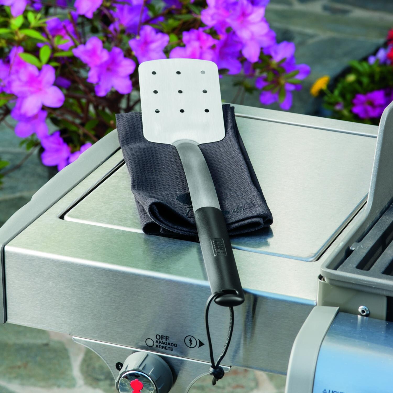 Weber Essentials Spatula thumbnail