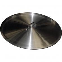 Cajun Cookware 25-Gallon Jambalaya Pot Lid - LID25GAL image