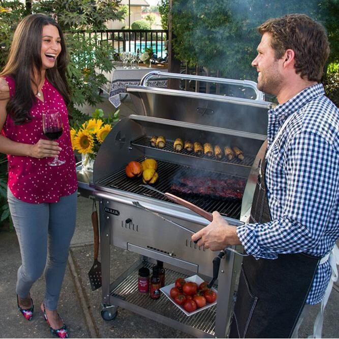 Bull 88000 Bison Premium Charcoal Grill thumbnail