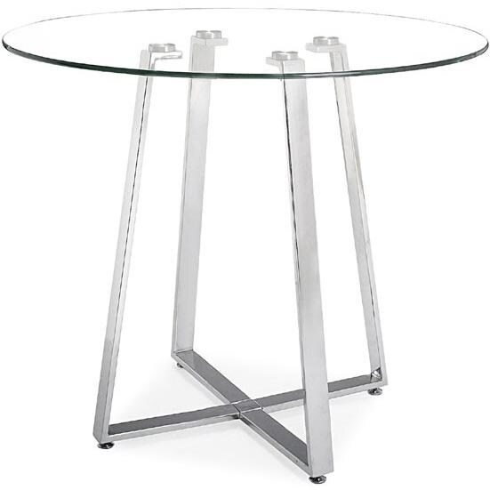 Zuo Modern Lemon Drop Counter Table 601102