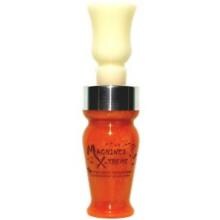 Cutt Down Game Calls Machined X-Treme ACRYLIC - ORANGE PEARL image