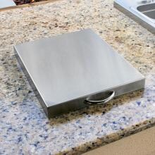 Alfresco Built-In Prep And Waste Station Chute - APWC image