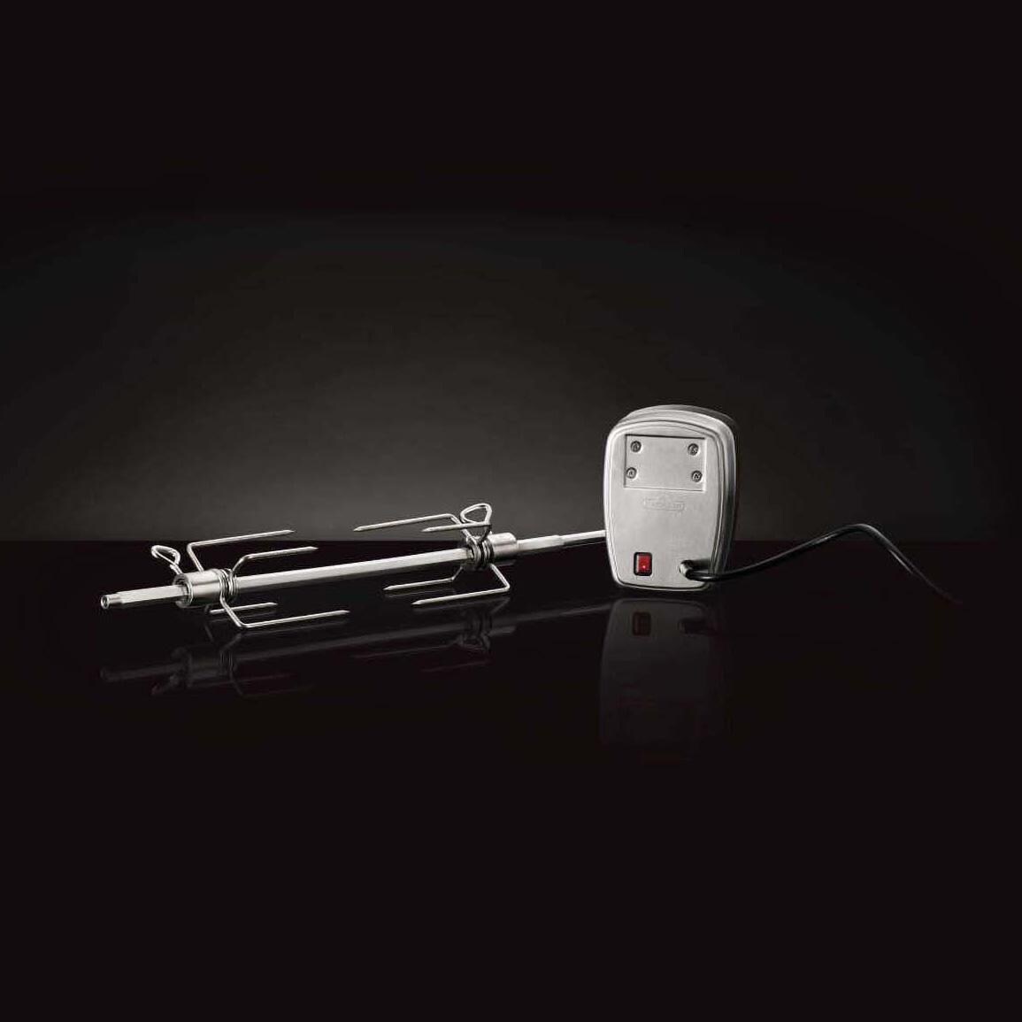 Napoleon  69851 Add-on Rotisserie Kit for Built-in 700 Series 44 - Angled - White Background thumbnail