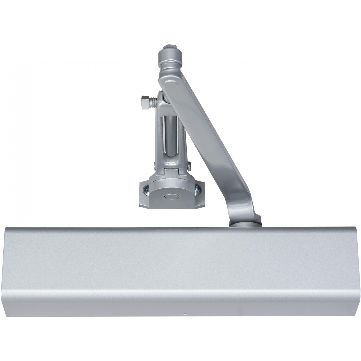 Yale 3000 Series Grade 1 Architectural Cast Aluminum Door Closer - Hold Open - 3511 689