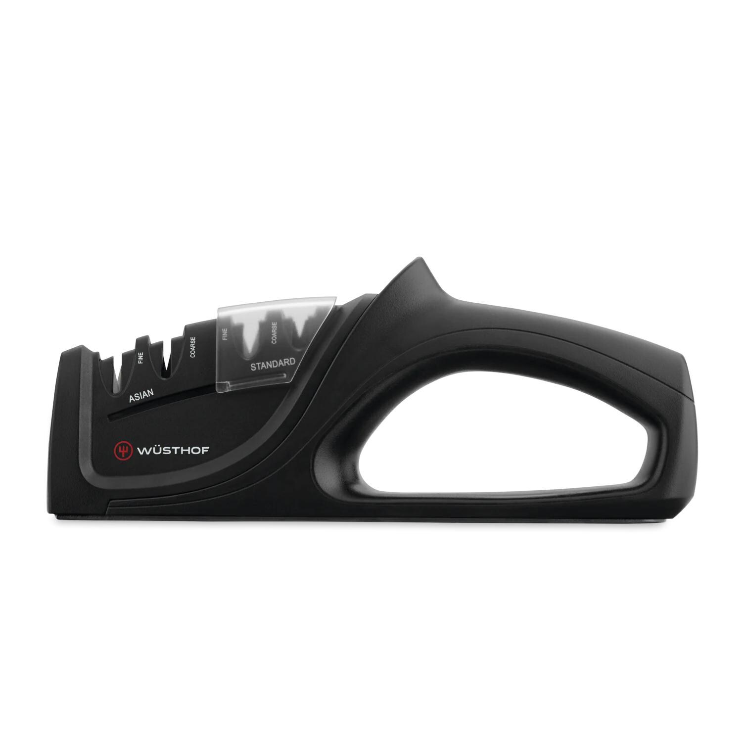 Wusthof 3069730101 Universal 4-Stage Hand-Held Knife Sharpener thumbnail