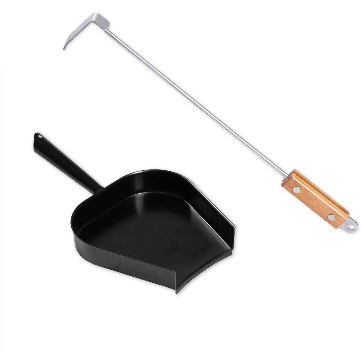 BBQGuys Signature Kamado Cleaner Gift Set thumbnail