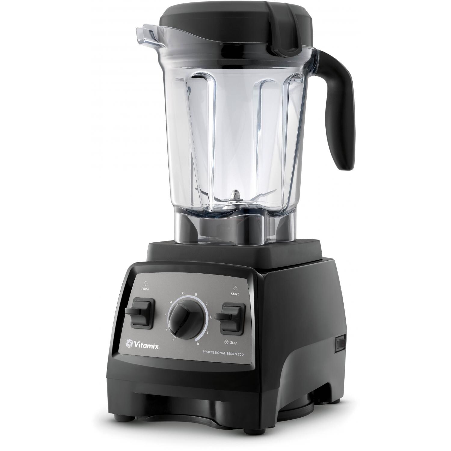 Vitamix Professional 300 Blender: Side View thumbnail