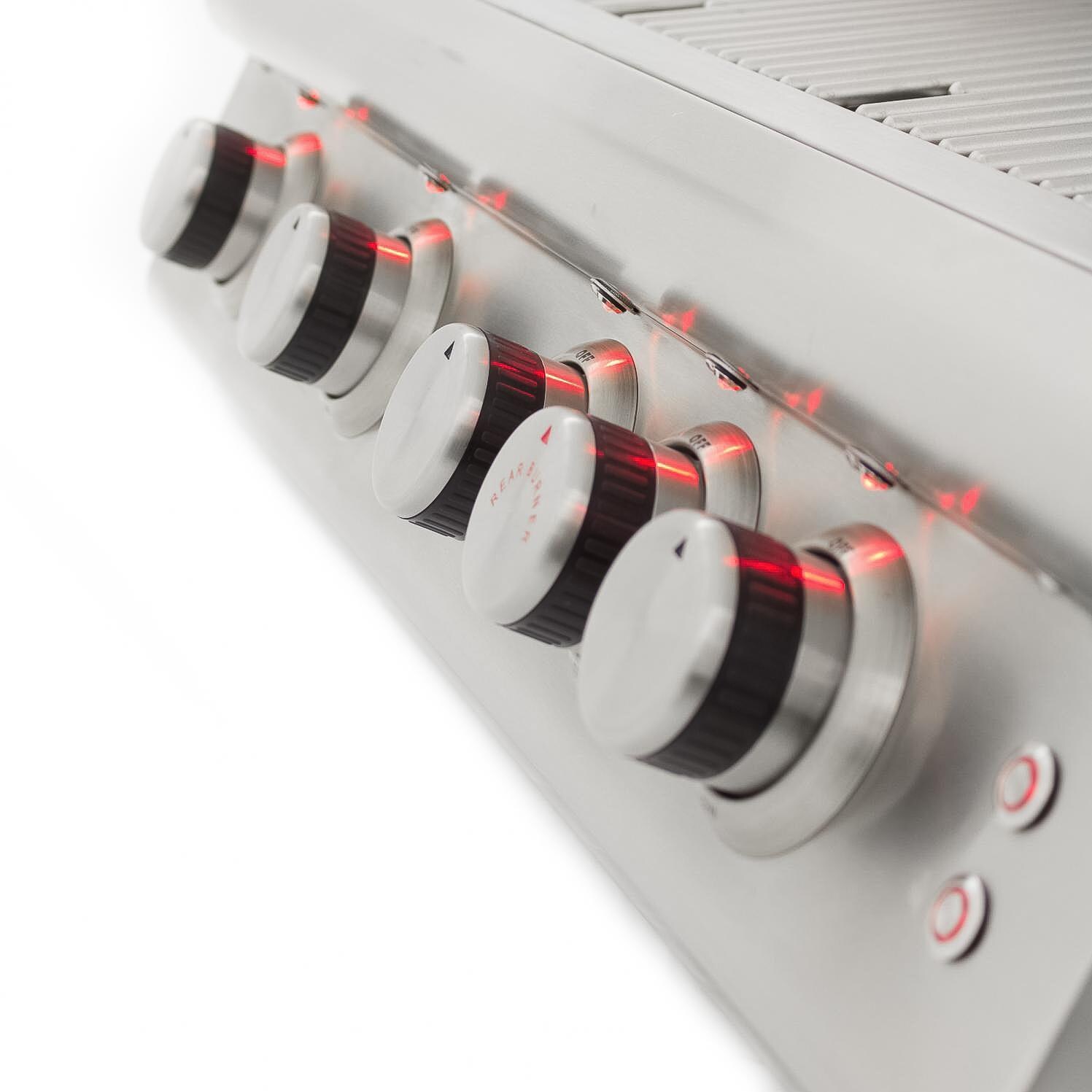 Blaze LTE2 32-Inch 4-Burner Built-In Gas Grill - SRL LED Knob Lights thumbnail