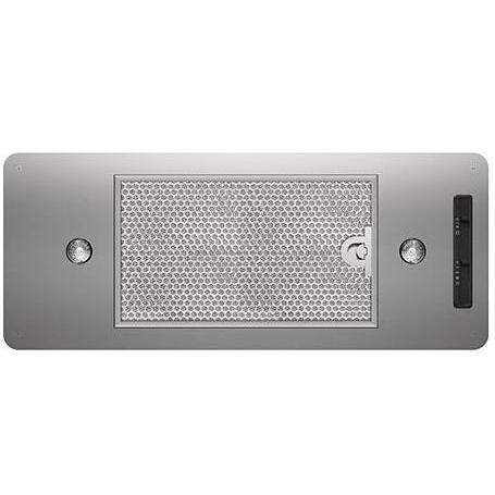 Zephyr Power AK8100AS 27 Inch Tornado I Power Pack Insert With 600 CFM Internal Blower - Stainless Steel