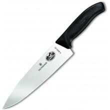 Victorinox Swiss Classic 8-Inch Straight Edge Chefs Knife - Black image