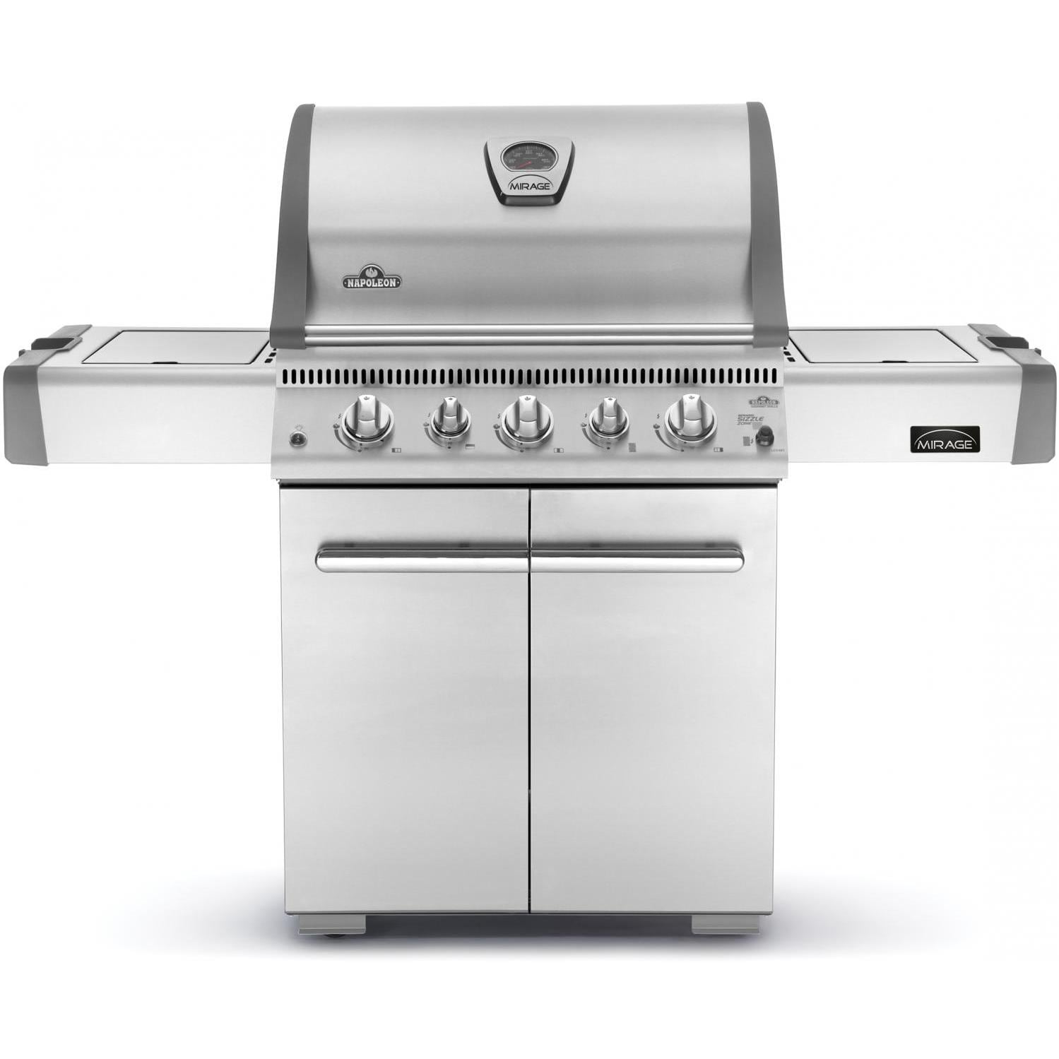 Napoleon Mirage 485 Natural Gas BBQ Grill With Rear Infrared
