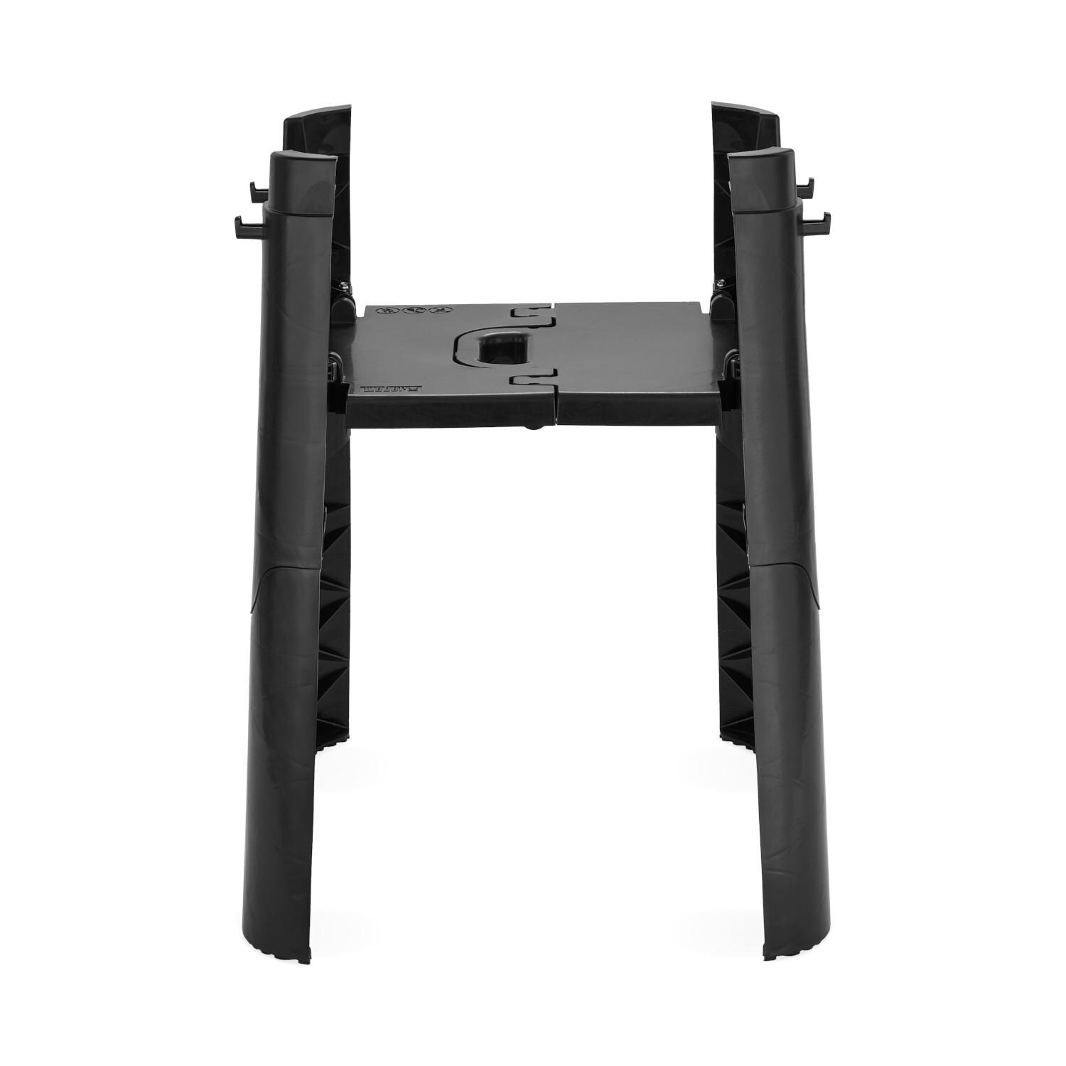 Weber 6618 Stand For Lumin Compact Electric Grills - Front View
