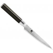 Shun Classic 6-Inch Serrated Utility Knife