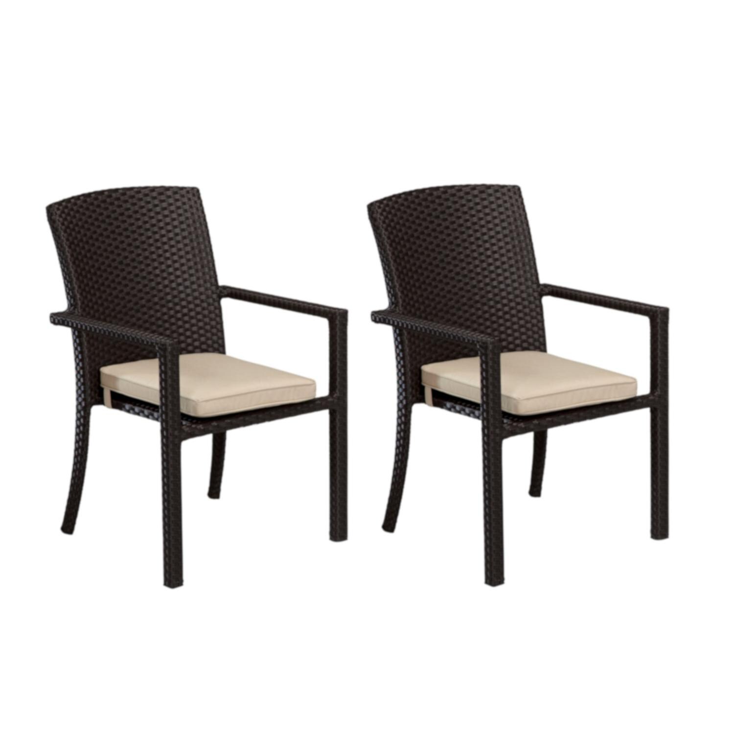 Sunset West Outdoor Dining Chairs
