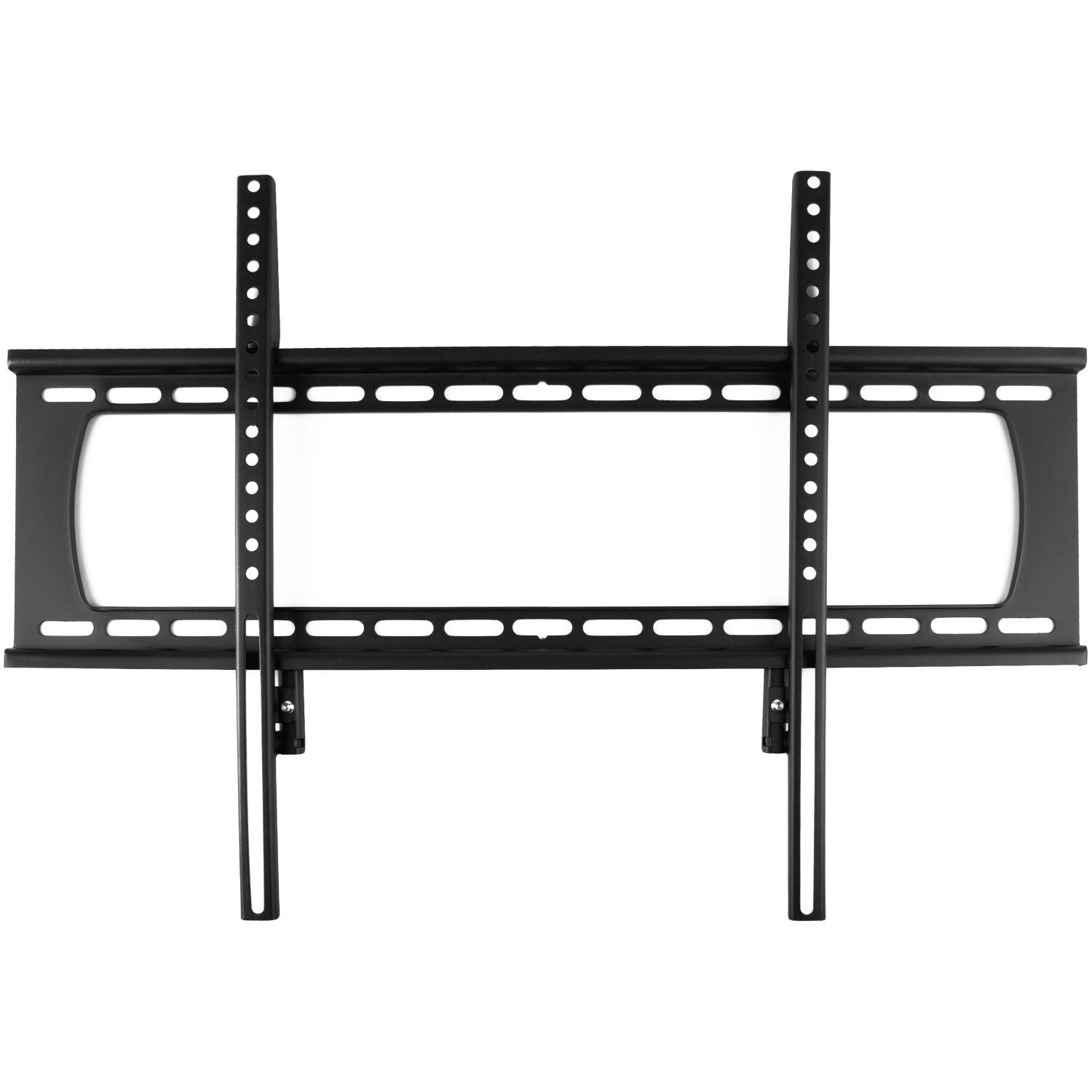 SunBriteTV Outdoor Fixed Mount for 37 - 80 Inch Large Displays (Black) thumbnail