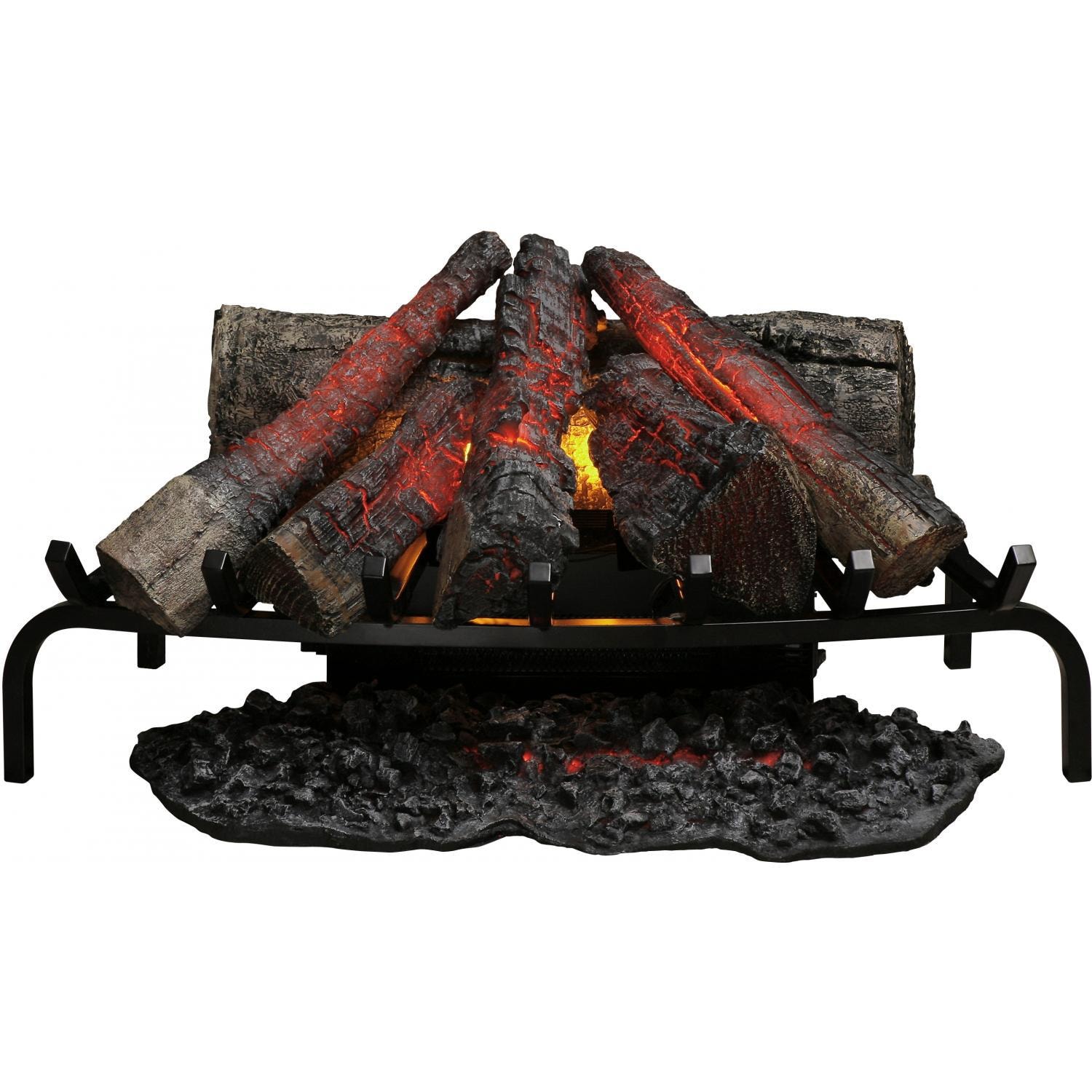 Dimplex 28-Inch Open Hearth Electric 