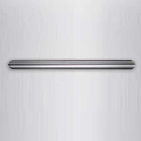 Capital 24-Inch Roll-Out Propane Tank / Trash Drawer - Handle Close-Up thumbnail