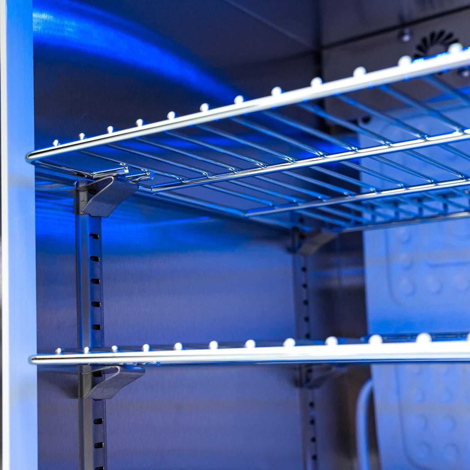 Mont Alpi - MAF - 2.6 Cu. Ft. Outdoor Rated Refrigerator - Shelf Clips - Detail thumbnail