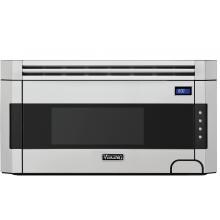 Viking 30-Inch 1.5 Cu. Ft. 300 CFM Over-The-Range Microwave - Stainless Steel - RVMH330SS