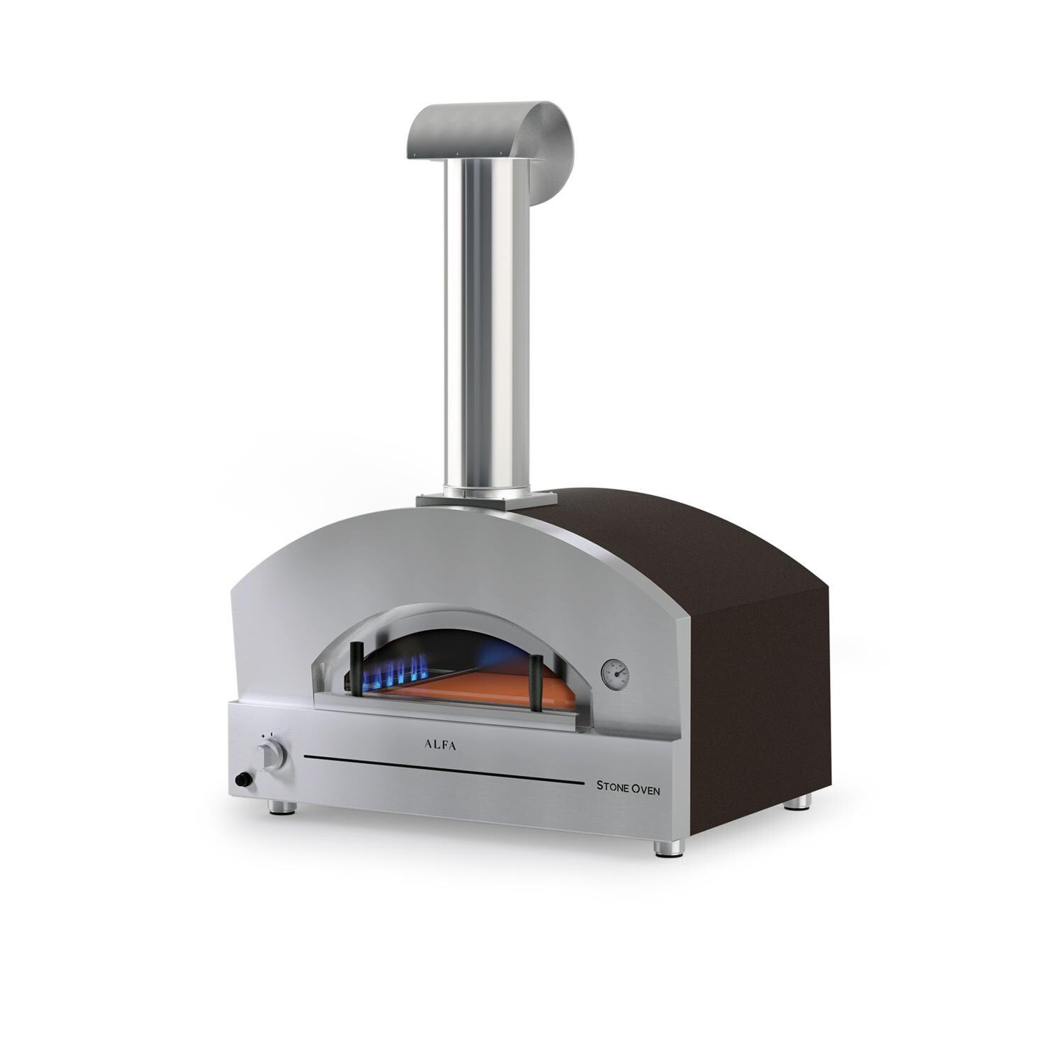 ALFA Gas Pizza Ovens