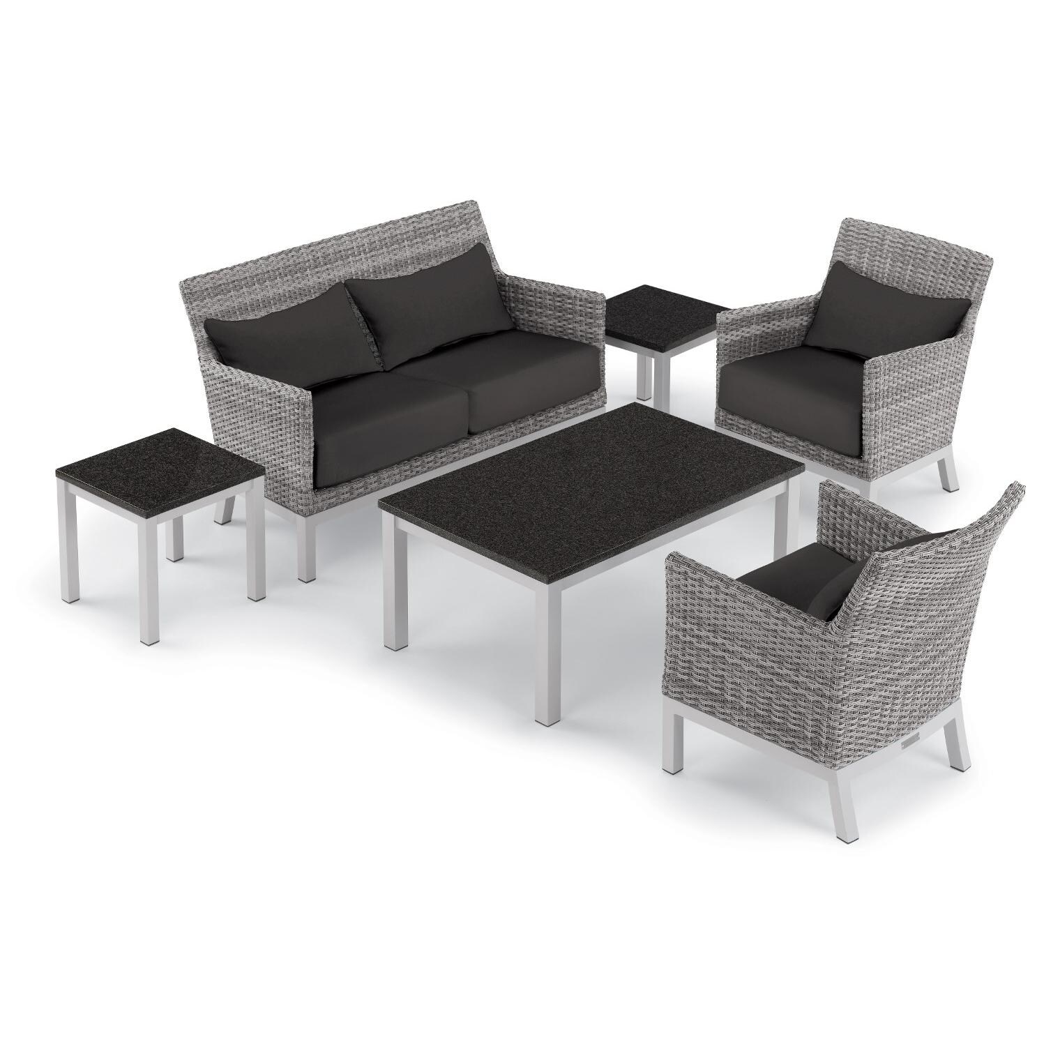 Oxford Garden Outdoor Conversation Sets
