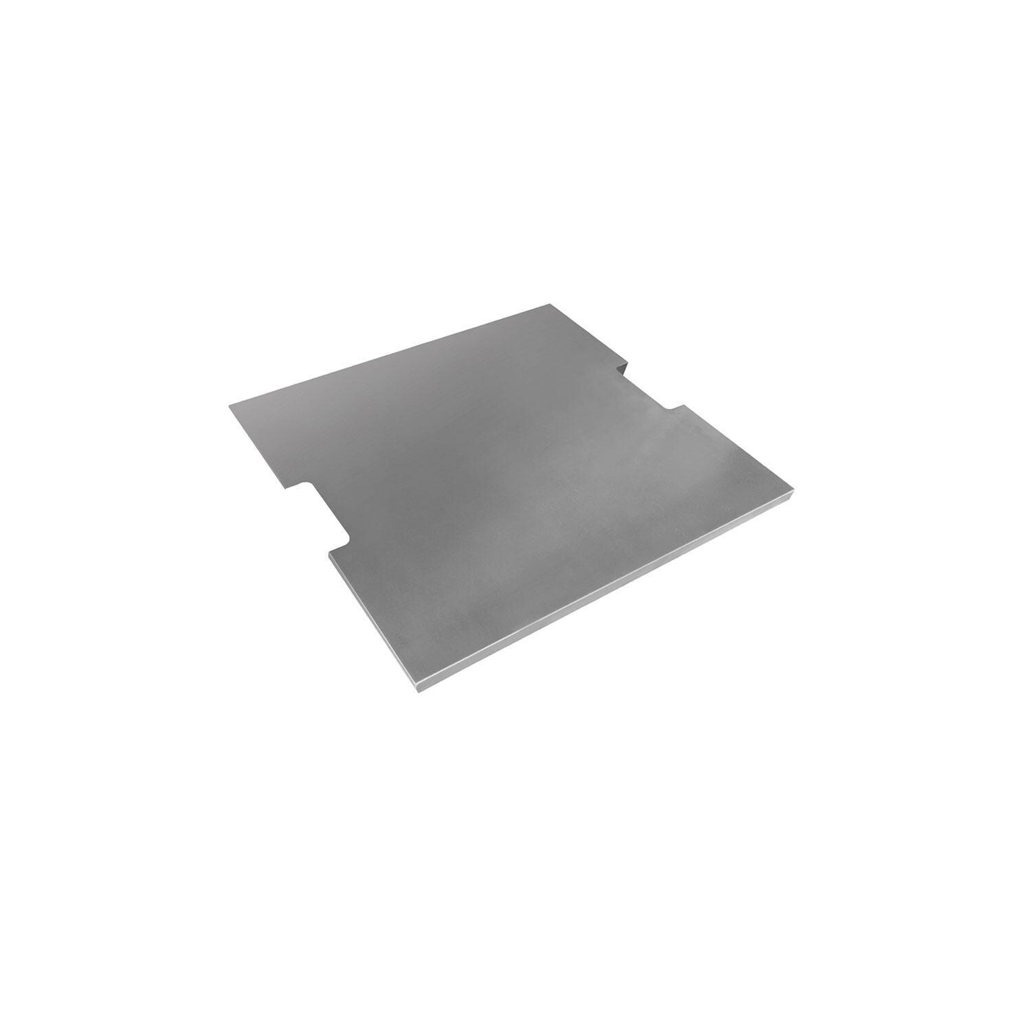 Elementi Montreal Stainless Steel Lid - Display - White Background thumbnail