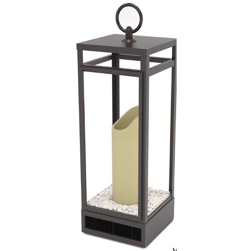 Duraflame 29-Inch Flameless Indoor Candle Lantern Heater - Detail thumbnail