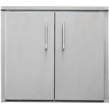 TEC 26-Inch Stainless Steel Double Access Door - ADD26 image