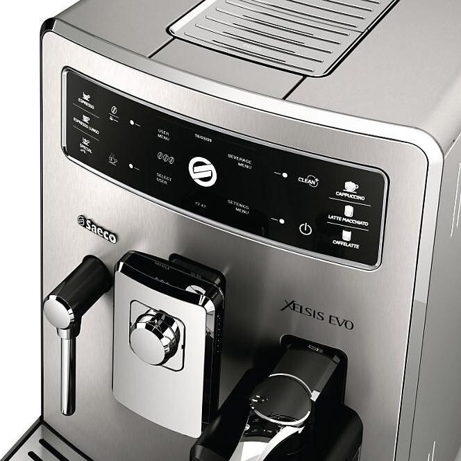 Saeco Xelsis Evo Coffee Center - HD8954/47 - Display View thumbnail