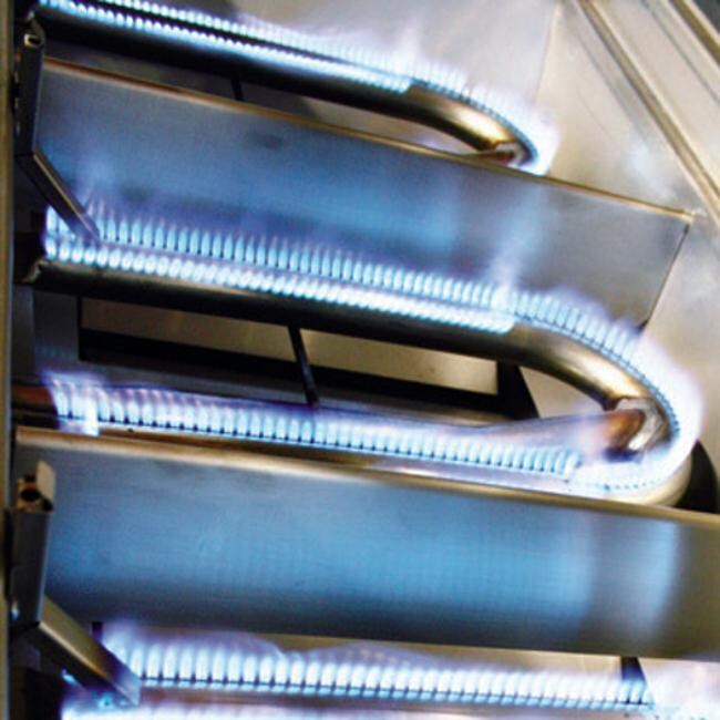 Twin Eagles 36-Inch 3-Burner Built-In Natural Gas Grill with Infrared Rotisserie Burner - Heat Zone Dividers and Burners thumbnail